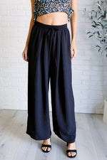 Hazel Blues® |  Send it On Wide Leg Pants