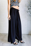 Hazel Blues® |  Send it On Wide Leg Pants