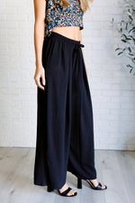 Hazel Blues® |  Send it On Wide Leg Pants