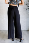 Hazel Blues® |  Send it On Wide Leg Pants