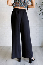 Hazel Blues® |  Send it On Wide Leg Pants