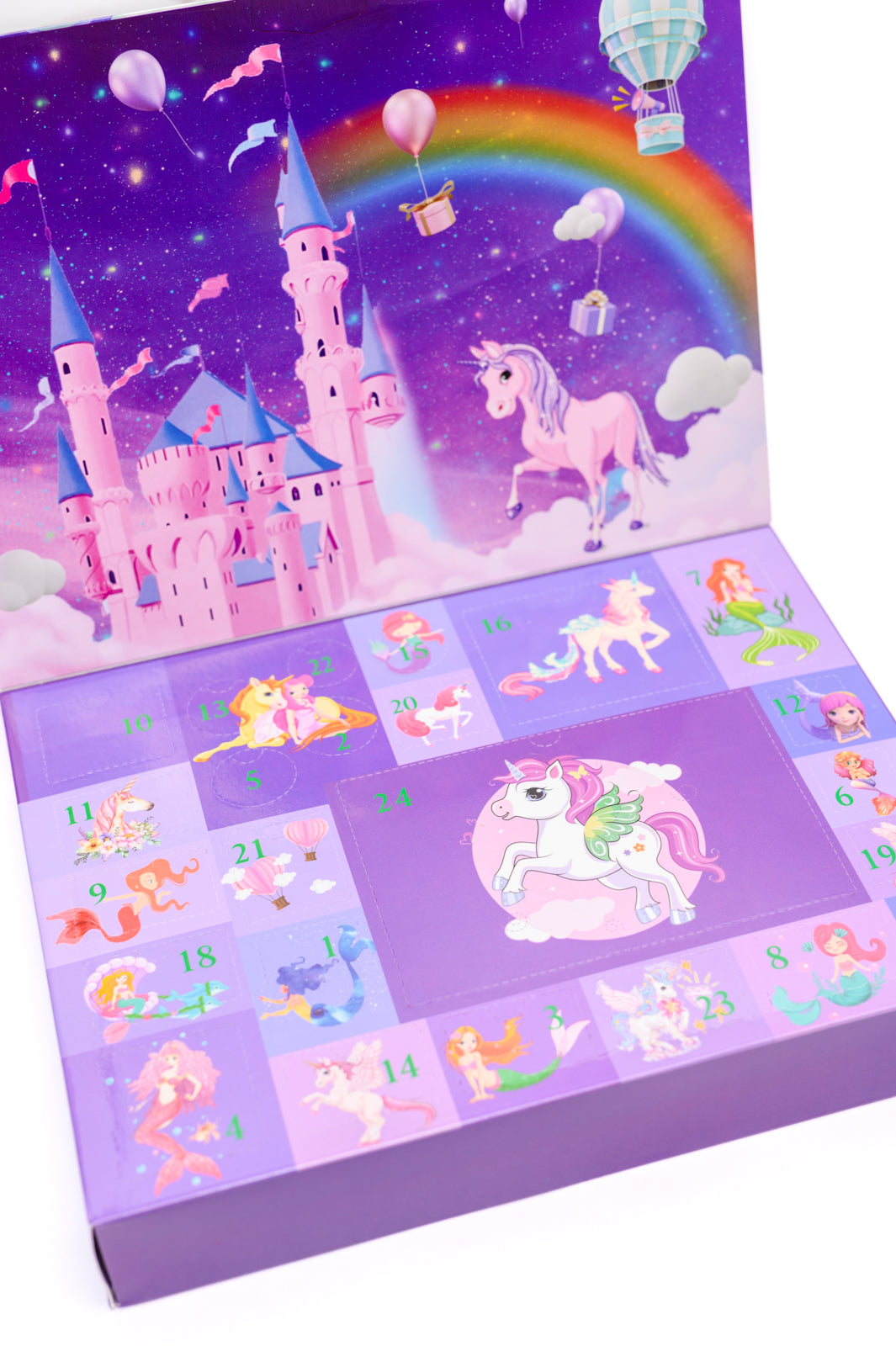 Hazel Blues® |  Simply Magical Advent Calendar