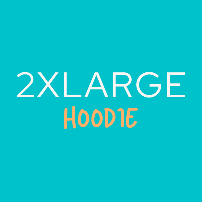 Hazel Blues® |  2XLARGE HOODIE