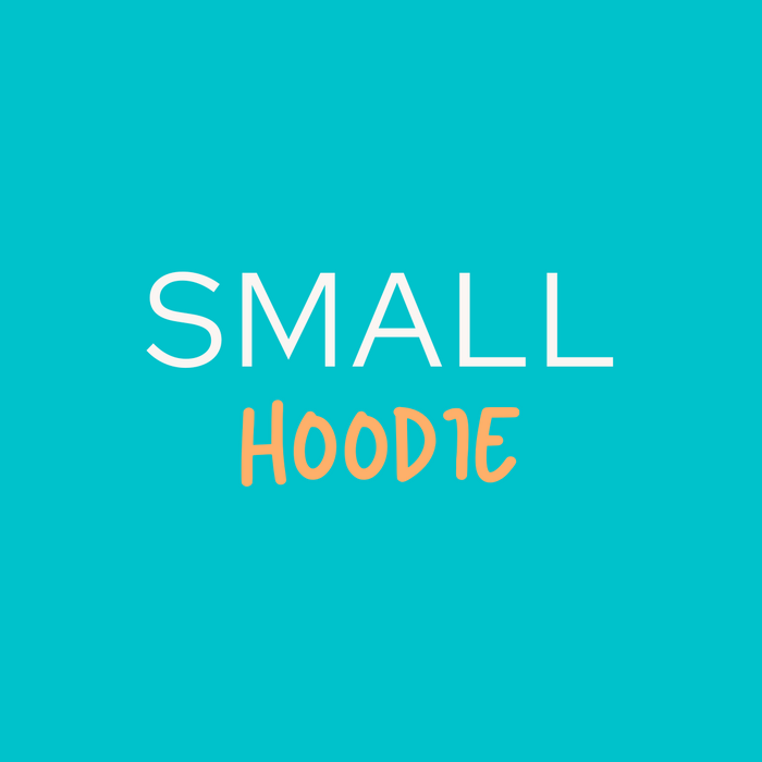 Hazel Blues® |  SMALL HOODIE