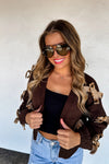 PREORDER: Sloane Bow Knit Cardigan