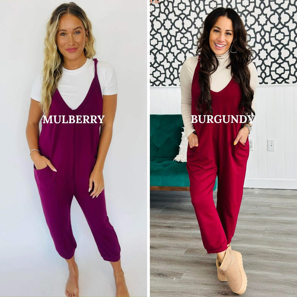 Hazel Blues® |  PREORDER: Becky Romper in Five Colors