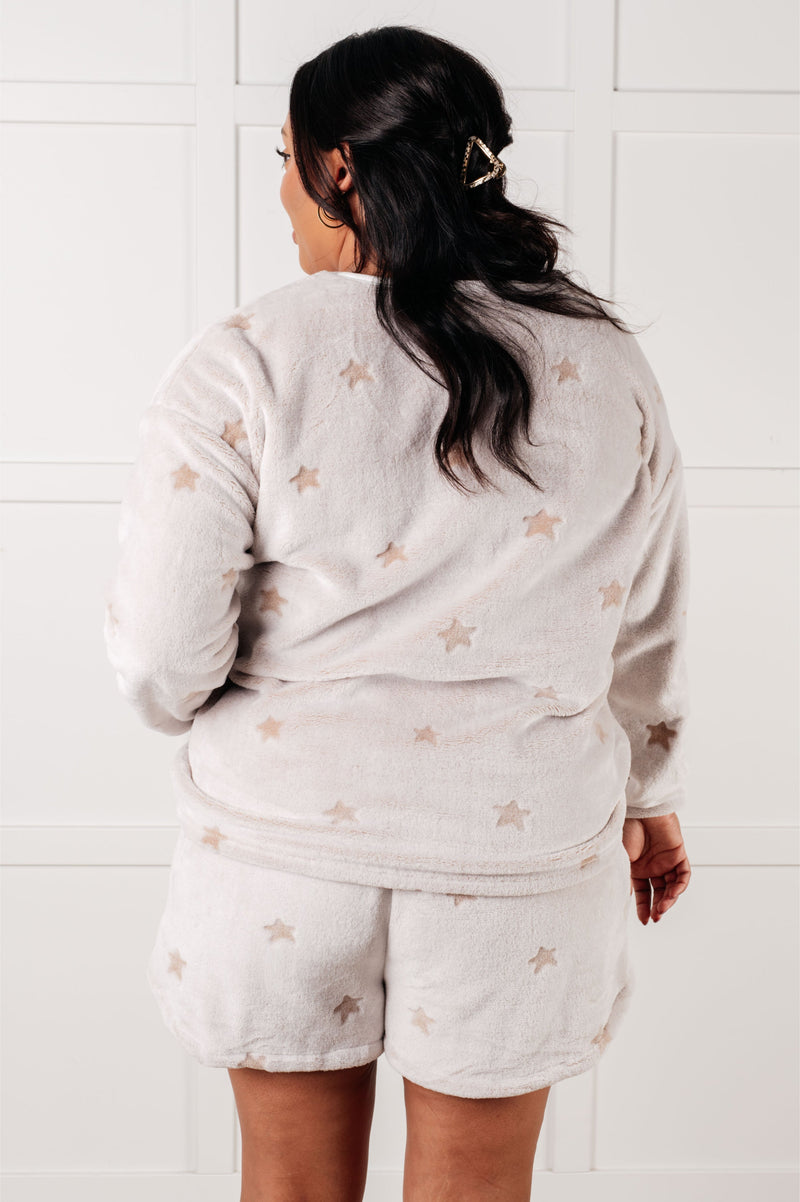 Hazel Blues® |  Stars at Night Loungewear Set