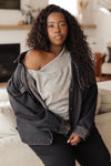 Hazel Blues® |  Stuck On You Long Sleeve Top