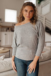 Hazel Blues® |  Stuck On You Long Sleeve Top