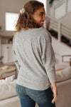 Hazel Blues® |  Stuck On You Long Sleeve Top