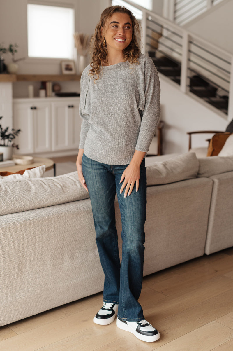 Hazel Blues® |  Stuck On You Long Sleeve Top