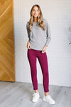 Hazel Blues® |  Stuck On You Long Sleeve Top