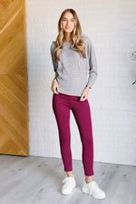 Hazel Blues® |  Stuck On You Long Sleeve Top