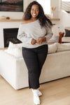 Hazel Blues® |  Stuck On You Long Sleeve Top