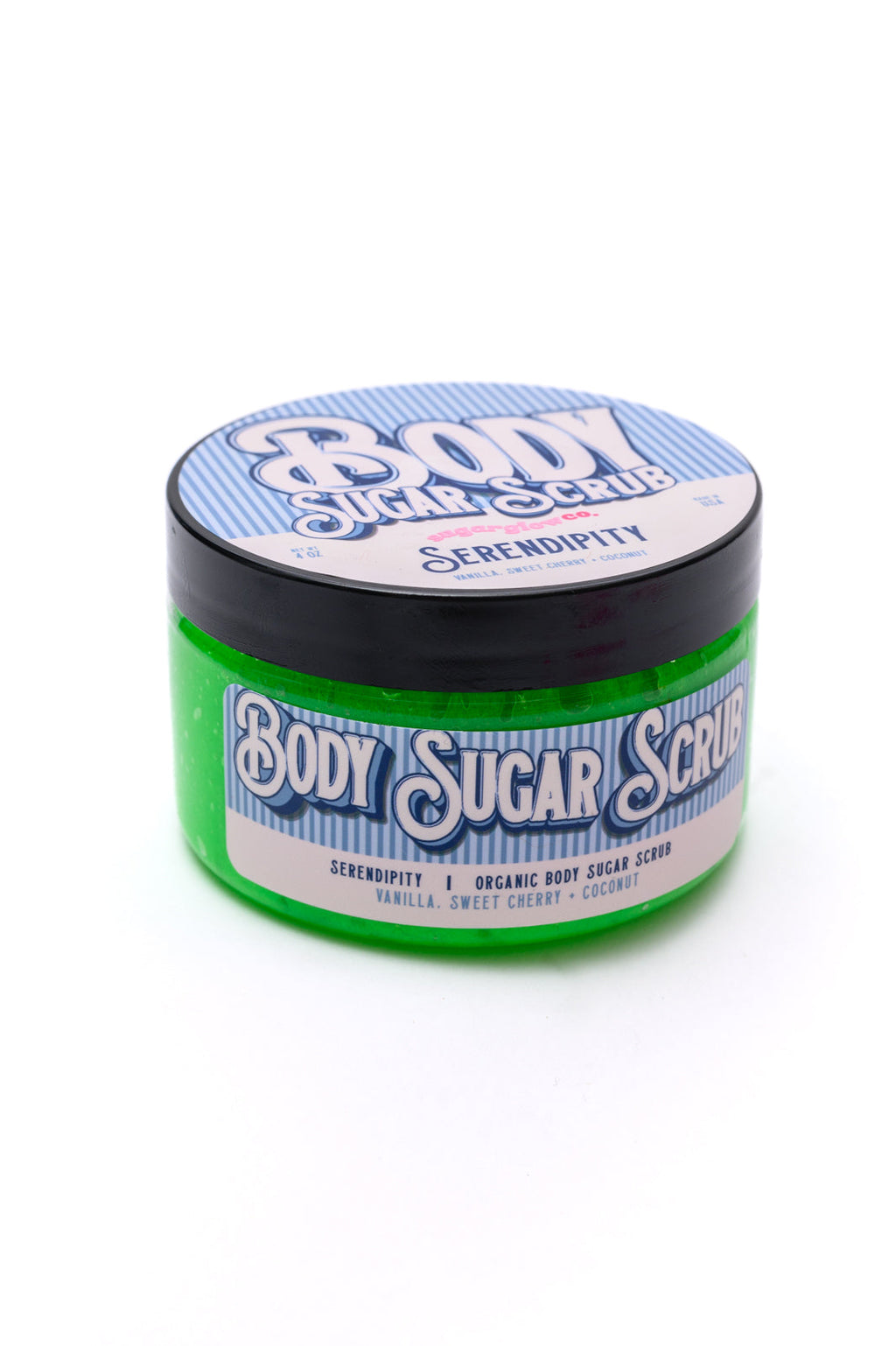 Hazel Blues® |  SugarGlowCo. Body Scrub Serendipity *Almost Perfect