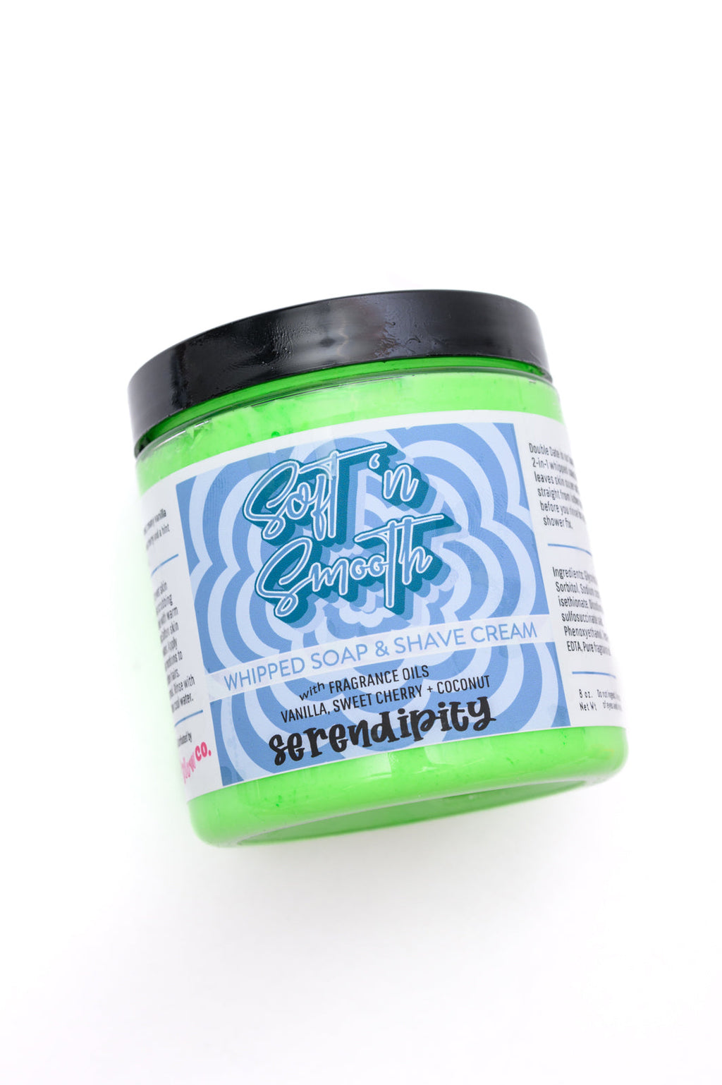 Hazel Blues® |  SugarGlowCo. Whipped Soap Serendipity *Almost Perfect