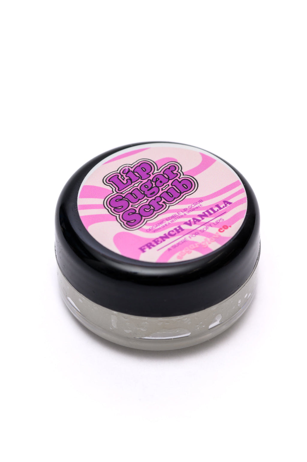 Hazel Blues® |  SugarGlow Co Sugar Lip Scrub French Vanilla *Almost Perfect