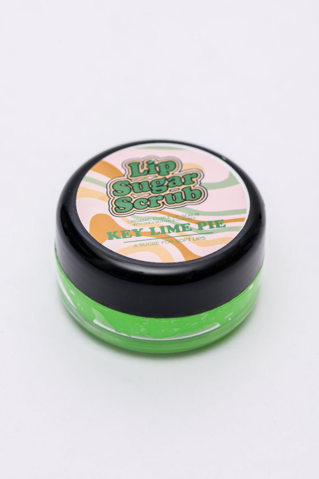 Hazel Blues® |  SugarGlow Co Sugar Lip Scrub Key Lime Pie *Almost Perfect