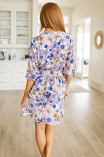 Hazel Blues® |  Summer Sonnet Floral Dress