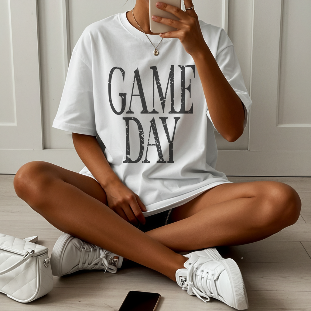 Game Day Tee Shirt