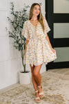 Hazel Blues® |  Sweet Escape Boho Floral Dress