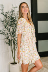 Hazel Blues® |  Sweet Escape Boho Floral Dress