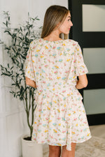 Hazel Blues® |  Sweet Escape Boho Floral Dress