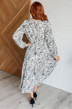 Hazel Blues® |  Tea Time Pleated Dress