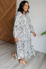 Hazel Blues® |  Tea Time Pleated Dress