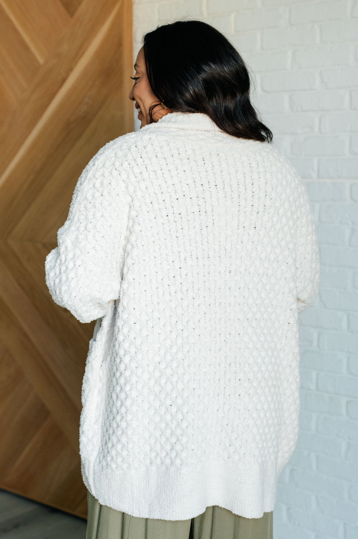 Hazel Blues® |  Tell Me Your Dreams Cardigan