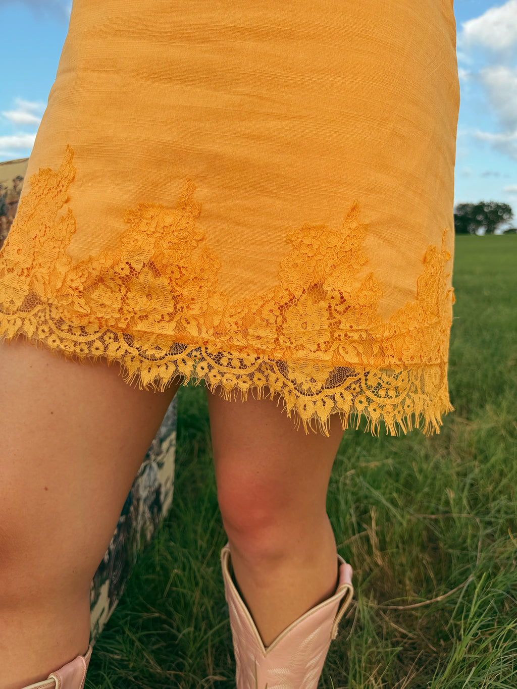 The Ozark Dress