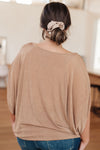 Hazel Blues® |  The Realest V-Neck Top