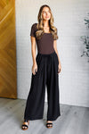 Hazel Blues® |  They're Not Like Us Square Neck Bodysuit in Espresso