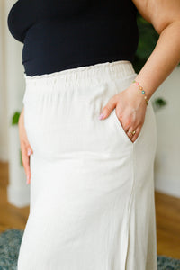 Hazel Blues® |  Two Hearts Meet Maxi Skirt