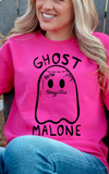 Hazel Blues® |  Ghost Malone Graphic Sweatshirt