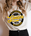 Hazel Blues® |  Steelers Graphic Sweatshirt