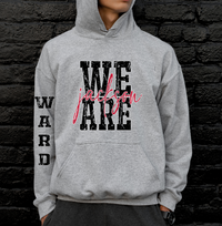 Hazel Blues® | Custom We Are: HOODIE