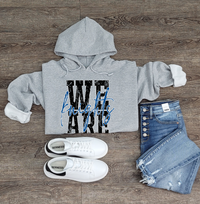 Hazel Blues® | Custom We Are: HOODIE