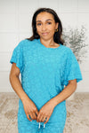 Hazel Blues® |  Up to Bat Leopard Print Set