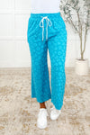 Hazel Blues® |  Up to Bat Leopard Print Set