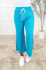 Hazel Blues® |  Up to Bat Leopard Print Set