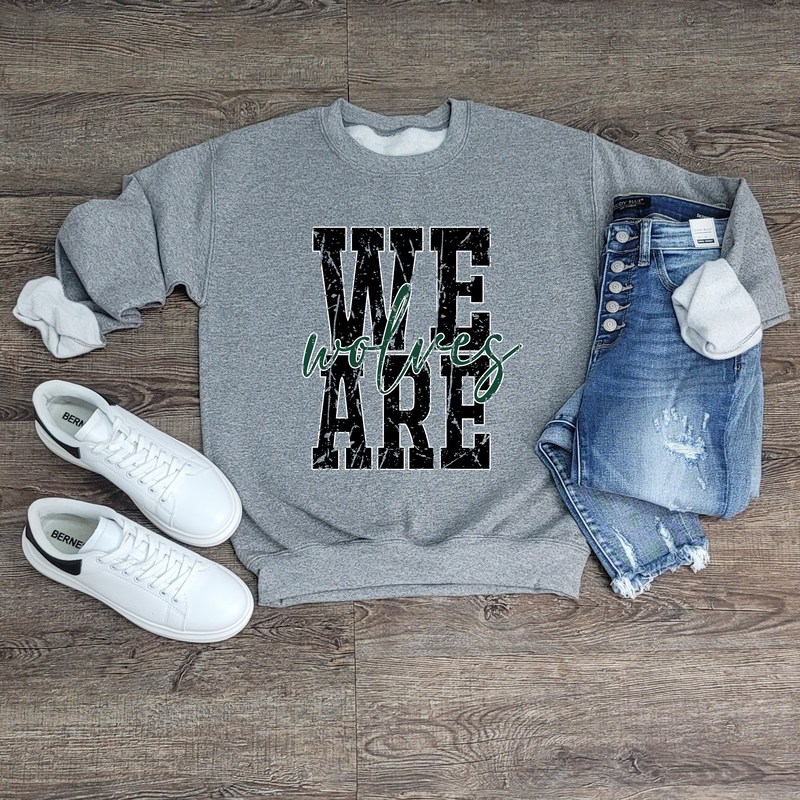 Hazel Blues® | Custom We Are: SWEATSHIRT