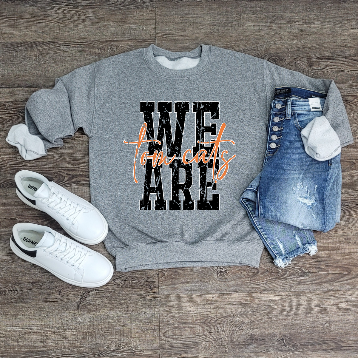 Hazel Blues® | Custom We Are: SWEATSHIRT