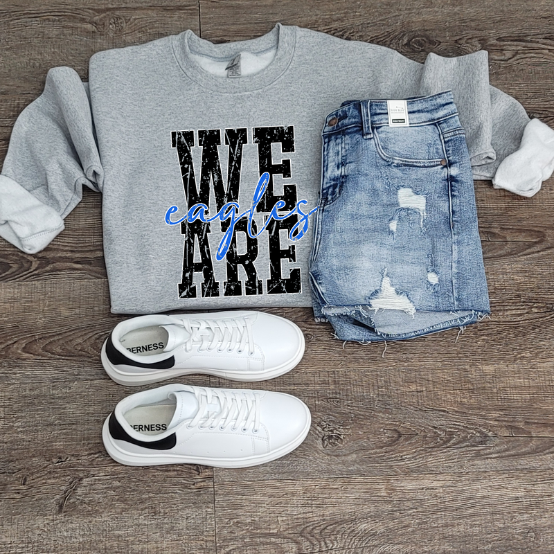 Hazel Blues® | Custom We Are: SWEATSHIRT