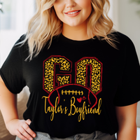 Hazel Blues® |  Go Taylor's Boyfriend Graphic Tee