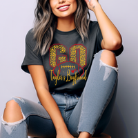 Hazel Blues® |  Go Taylor's Boyfriend Graphic Tee