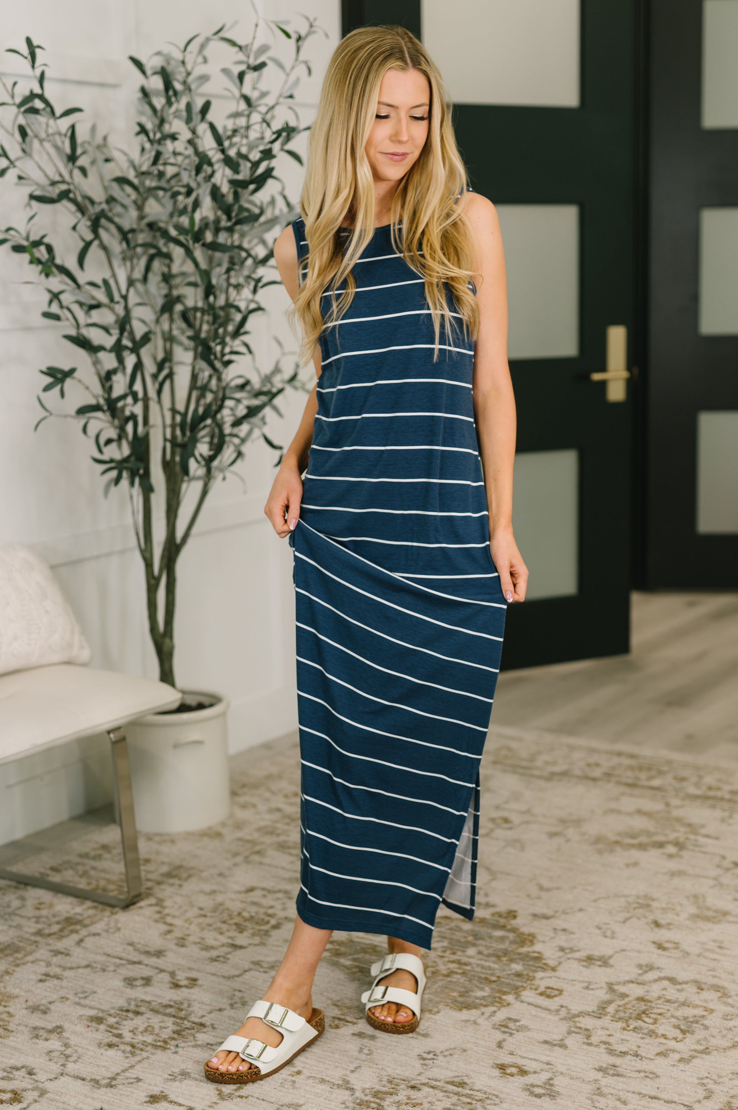 hazel blues dress Hazel Blues® main image 1