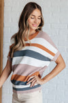 Hazel Blues® |  Whatever I Feel Like Striped Top