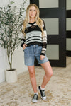Whimsy Wears Well Net Layering Top
