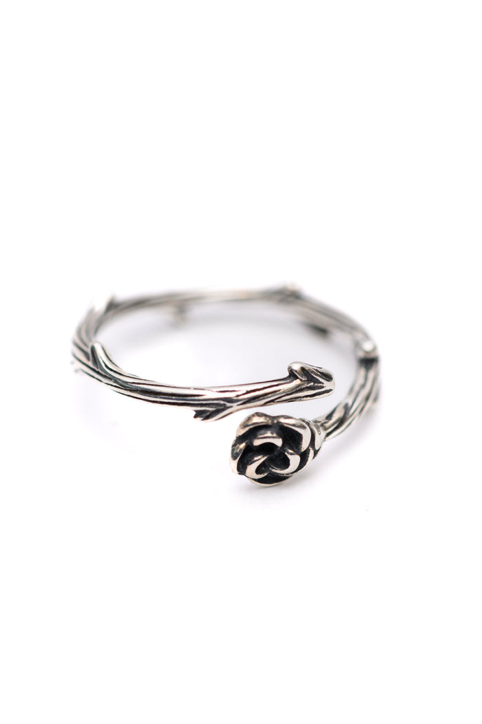 Hazel Blues® |  Wrapped In A Rose Ring